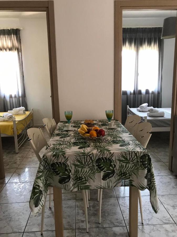Kostas Apartment Ierissós Buitenkant foto