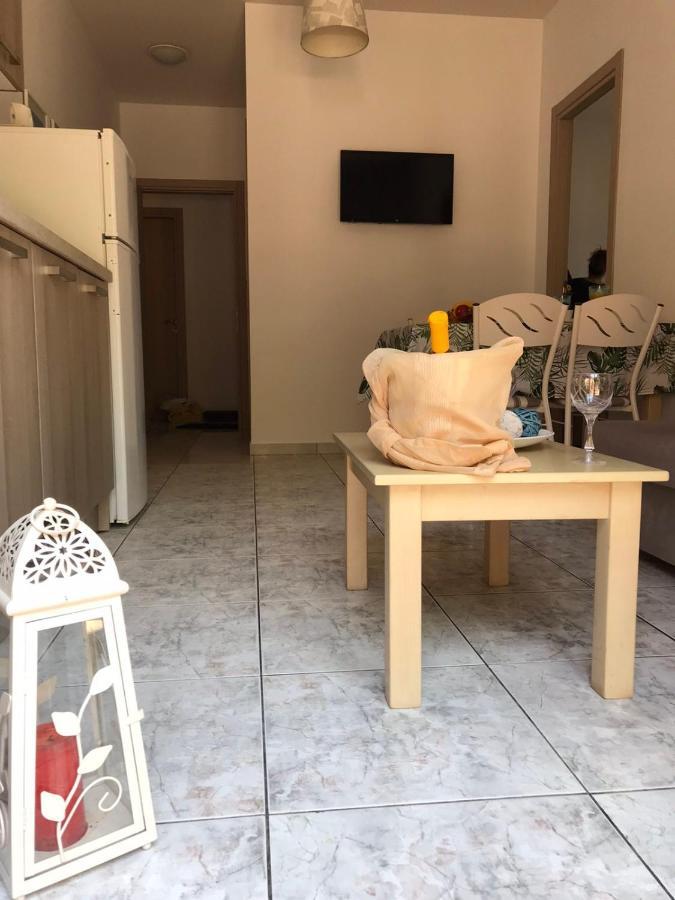 Kostas Apartment Ierissós Buitenkant foto